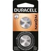 Duracell Lithium 2032 3 V 210 Ah Security and Electronic Battery 2 pk DL2032B2PK